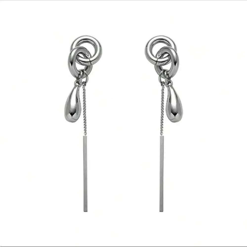 Bohemian drop earrings A1034